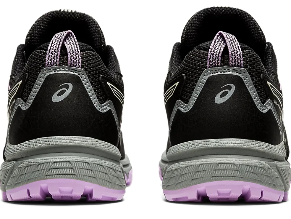 Store ASICS GEL-VENTURE 8 WIDE Black/Ivory