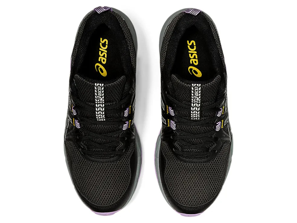 Store ASICS GEL-VENTURE 8 WIDE Black/Ivory