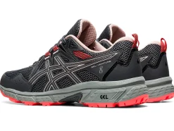 Cheap ASICS GEL-VENTURE 8 WIDE Carrier Grey/Ginger Peach