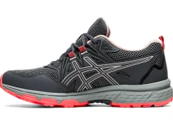 Cheap ASICS GEL-VENTURE 8 WIDE Carrier Grey/Ginger Peach
