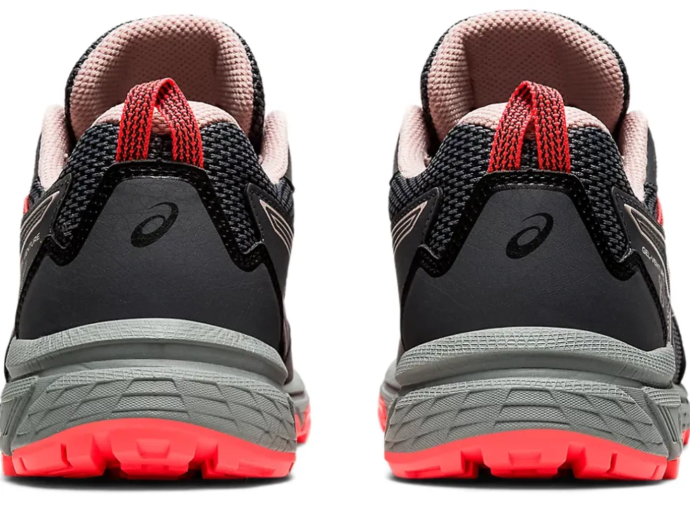 Cheap ASICS GEL-VENTURE 8 WIDE Carrier Grey/Ginger Peach