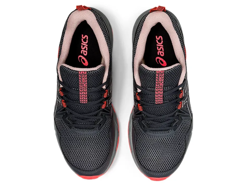 Cheap ASICS GEL-VENTURE 8 WIDE Carrier Grey/Ginger Peach