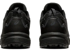 New ASICS GEL-VENTURE 8 WIDE Black/Black