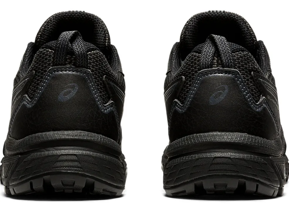 New ASICS GEL-VENTURE 8 WIDE Black/Black