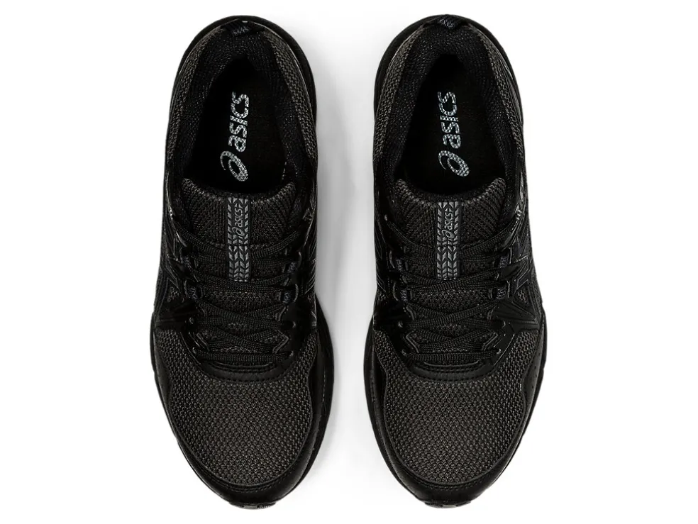New ASICS GEL-VENTURE 8 WIDE Black/Black