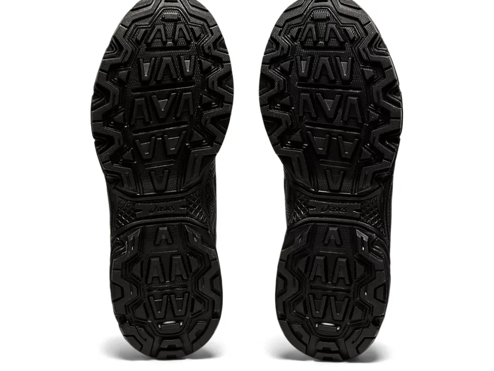 New ASICS GEL-VENTURE 8 WIDE Black/Black