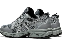 Discount ASICS GEL-VENTURE 8 WIDE Sheet Rock/Pure Silver