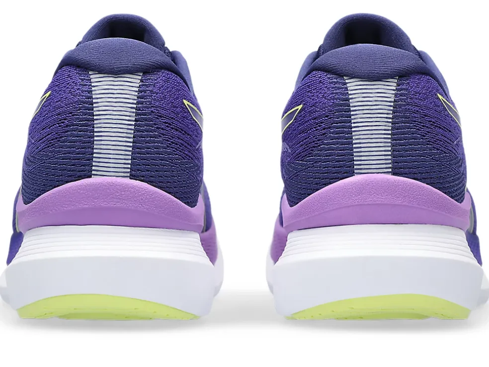 New ASICS GlideRide 3 Dive Blue/Eggplant
