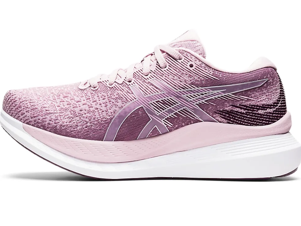 Sale ASICS GlideRide 3 Rosequartz/Deep Plum