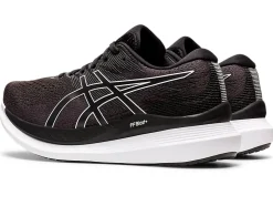 Discount ASICS GlideRide 3 Black/White