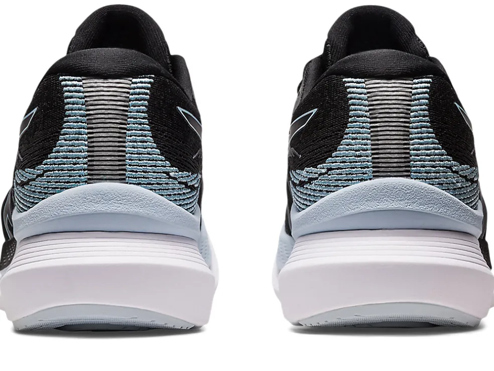 Online ASICS GlideRide 3 Black/Sky