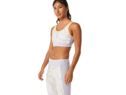 Store ASICS GRAPHIC BRA Dusk Violet