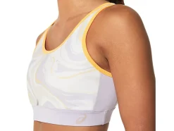 Store ASICS GRAPHIC BRA Dusk Violet