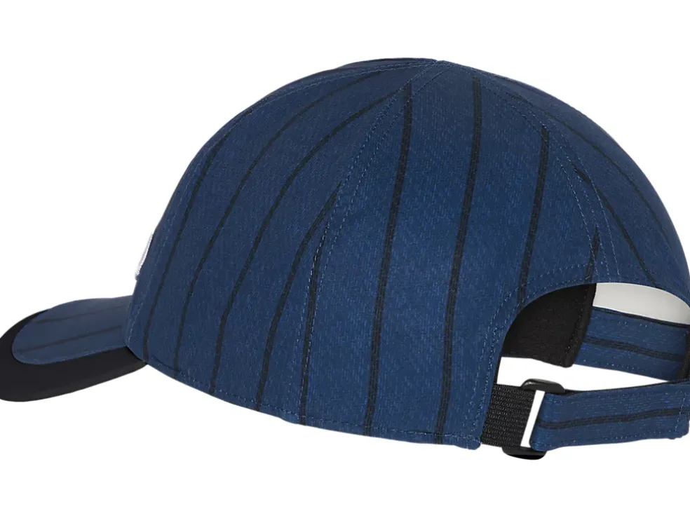 Discount ASICS GRAPHIC CAP Mako Blue