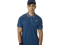 Discount ASICS GRAPHIC CAP Mako Blue