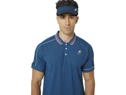 Best ASICS GRAPHIC VISOR Mako Blue