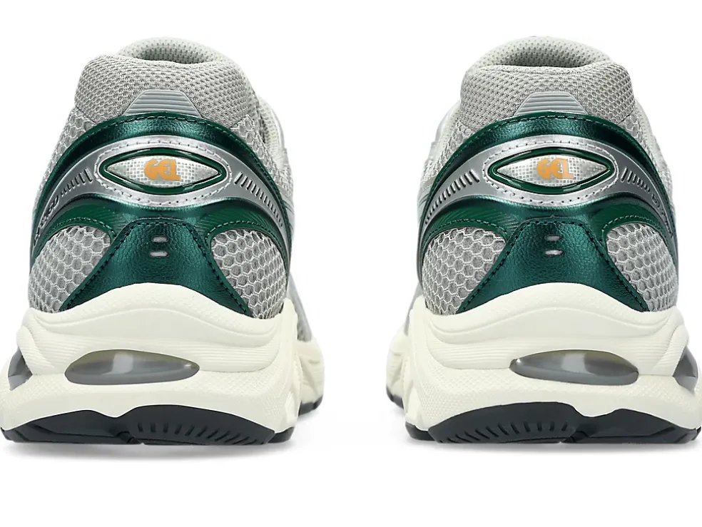 Best ASICS GT-2160 Seal Grey/Jewel Green