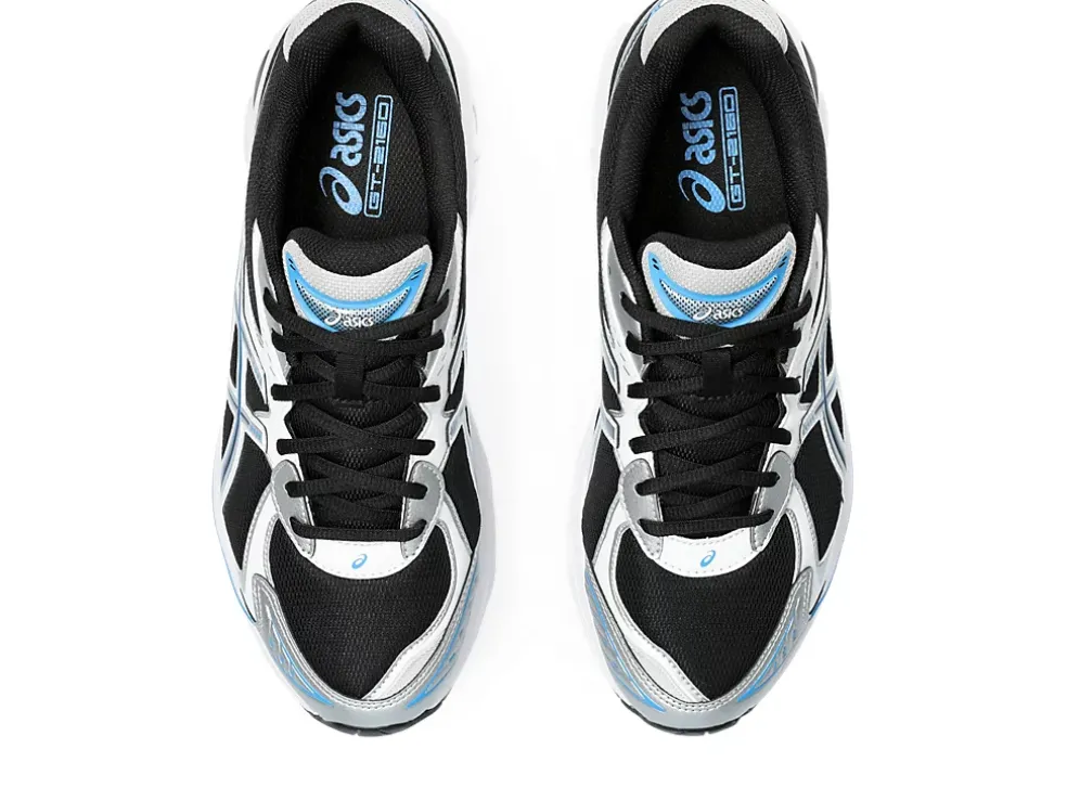 Sale ASICS GT-2160 Black/Pure Silver