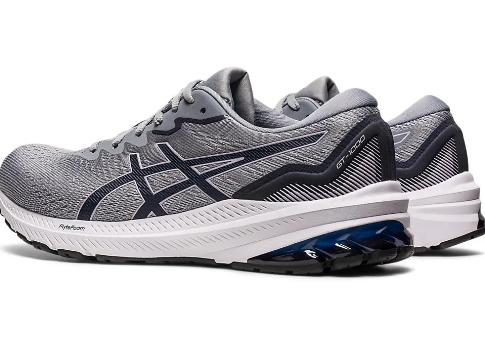 Cheap ASICS GT-1000 11 Piedmont Grey/Midnight