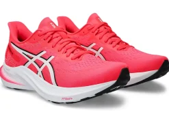 Fashion ASICS GT-2000 12 Diva Pink/White