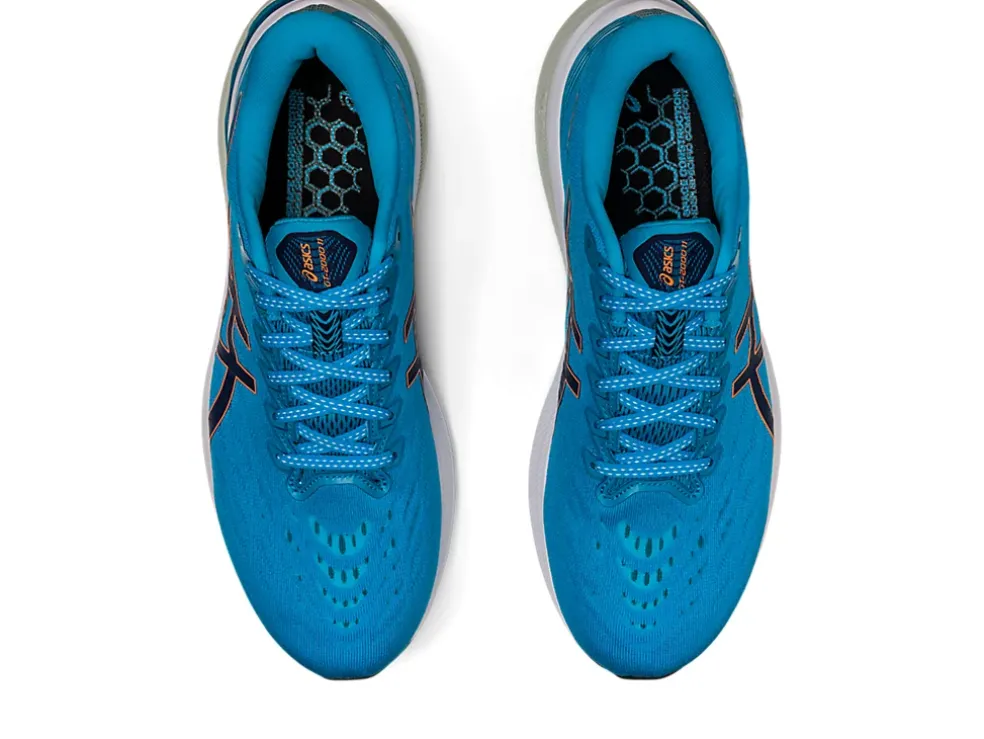 Shop ASICS GT-2000 11 Island Blue/Indigo Blue