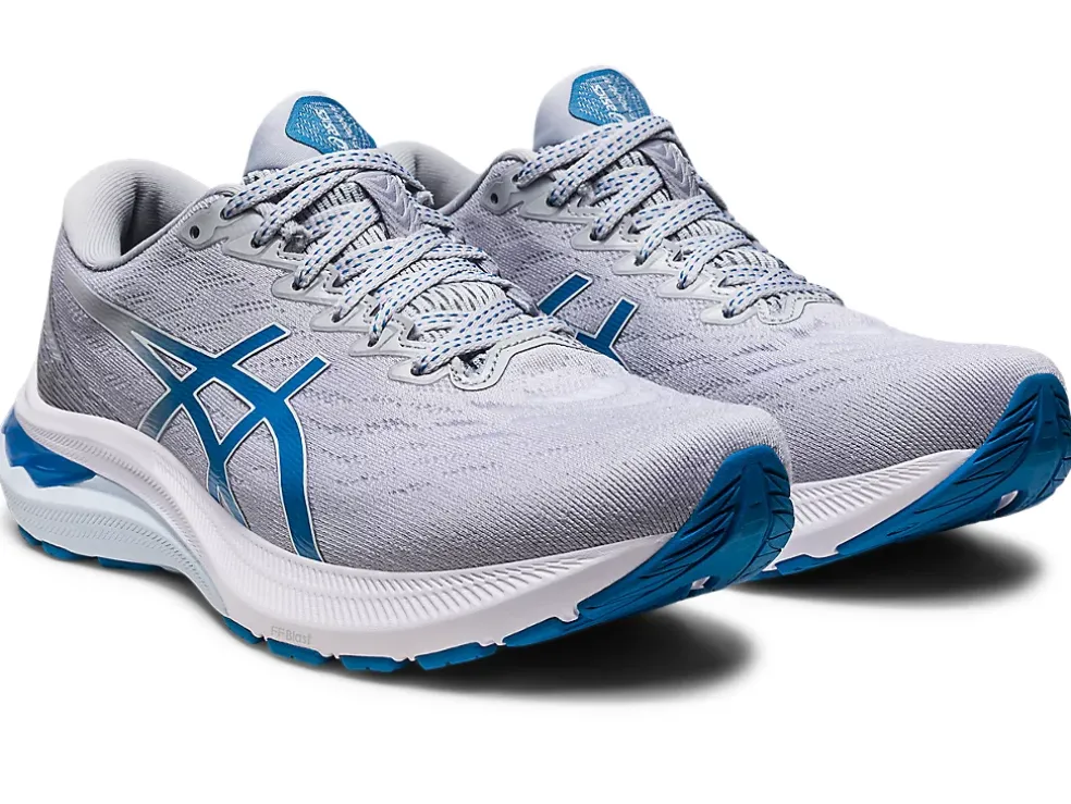 Online ASICS GT-2000 11 Piedmont Grey/Reborn Blue