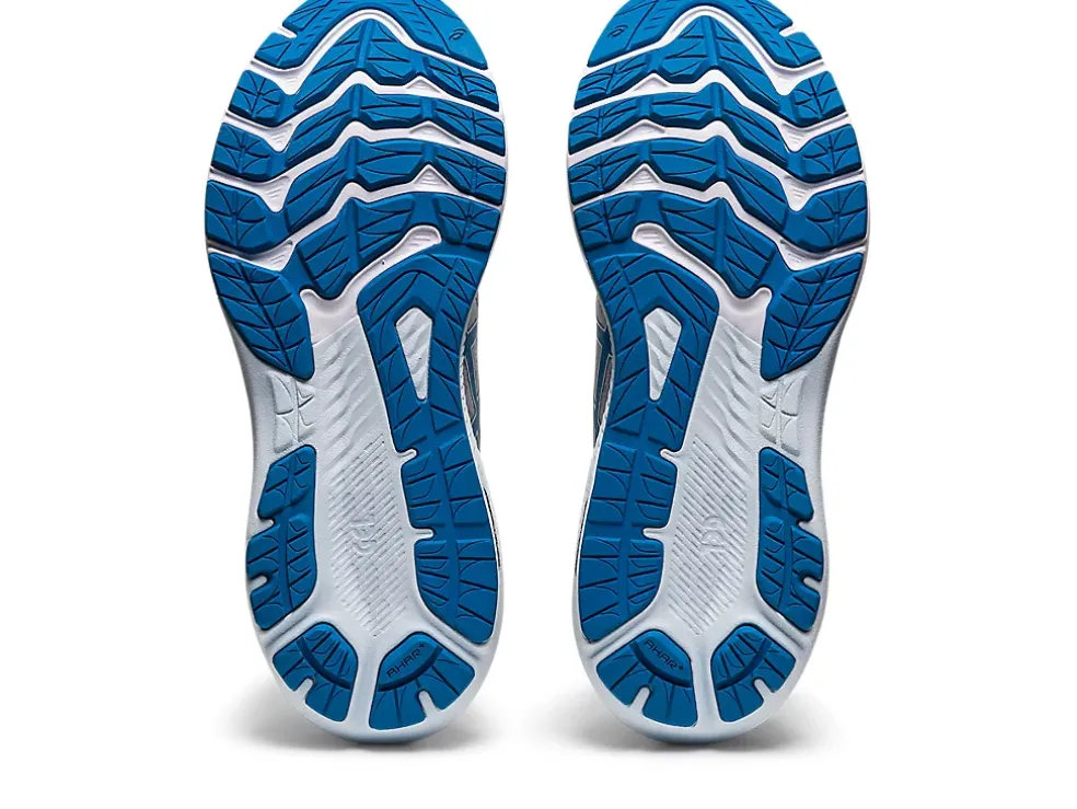 Online ASICS GT-2000 11 Piedmont Grey/Reborn Blue