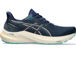 Best ASICS GT-2000 12 Blue Expanse/Champagne