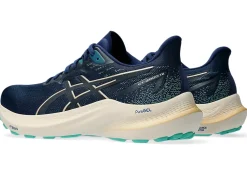 Best ASICS GT-2000 12 Blue Expanse/Champagne