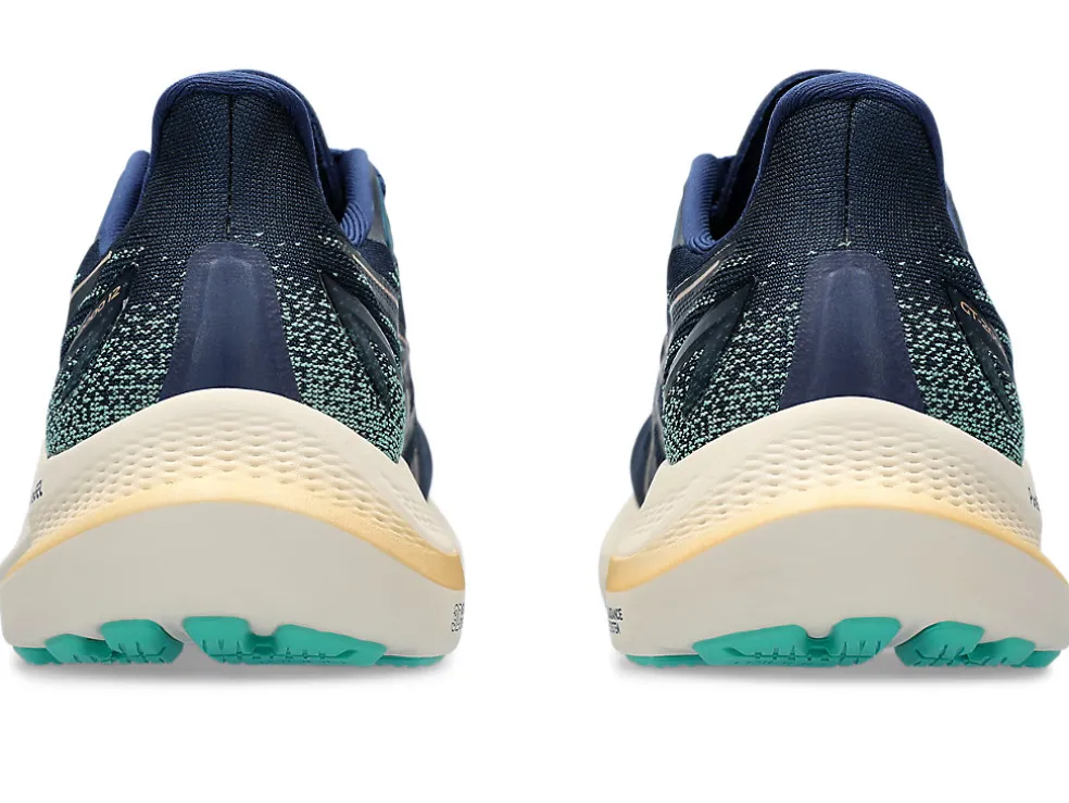 Best ASICS GT-2000 12 Blue Expanse/Champagne