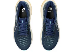 Best ASICS GT-2000 12 Blue Expanse/Champagne
