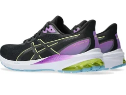 Store ASICS GT-1000 12 Black/Glow Yellow