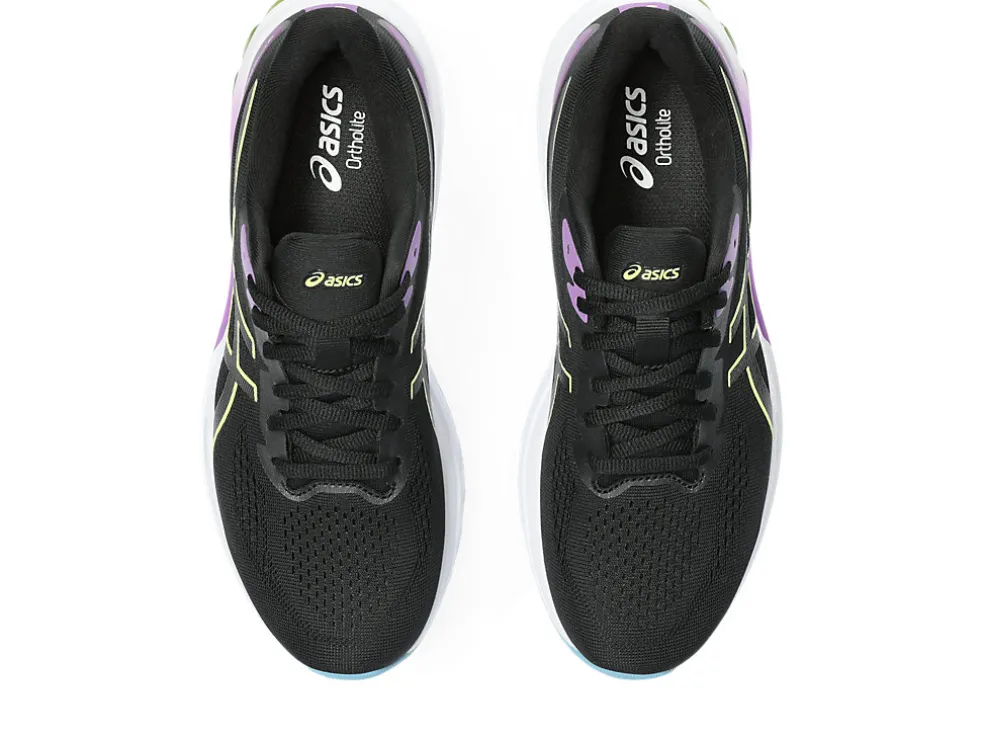 Store ASICS GT-1000 12 Black/Glow Yellow