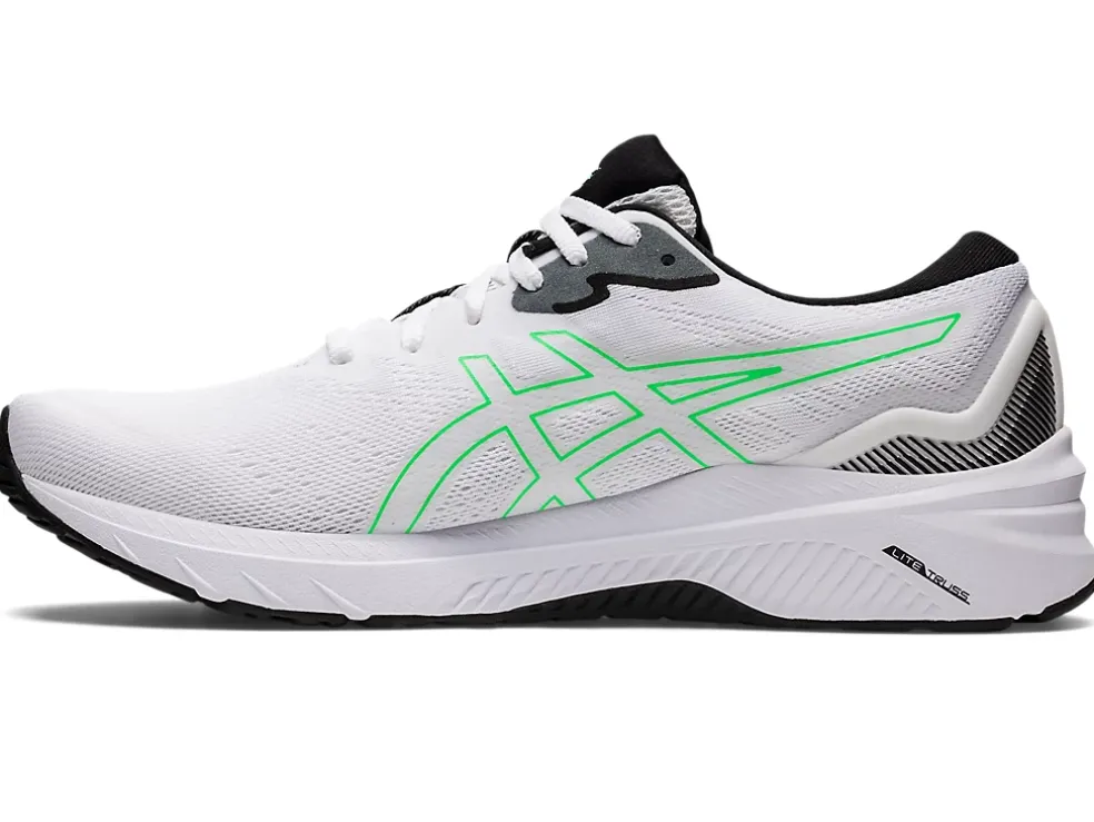 Best Sale ASICS GT-1000 11 White/Black