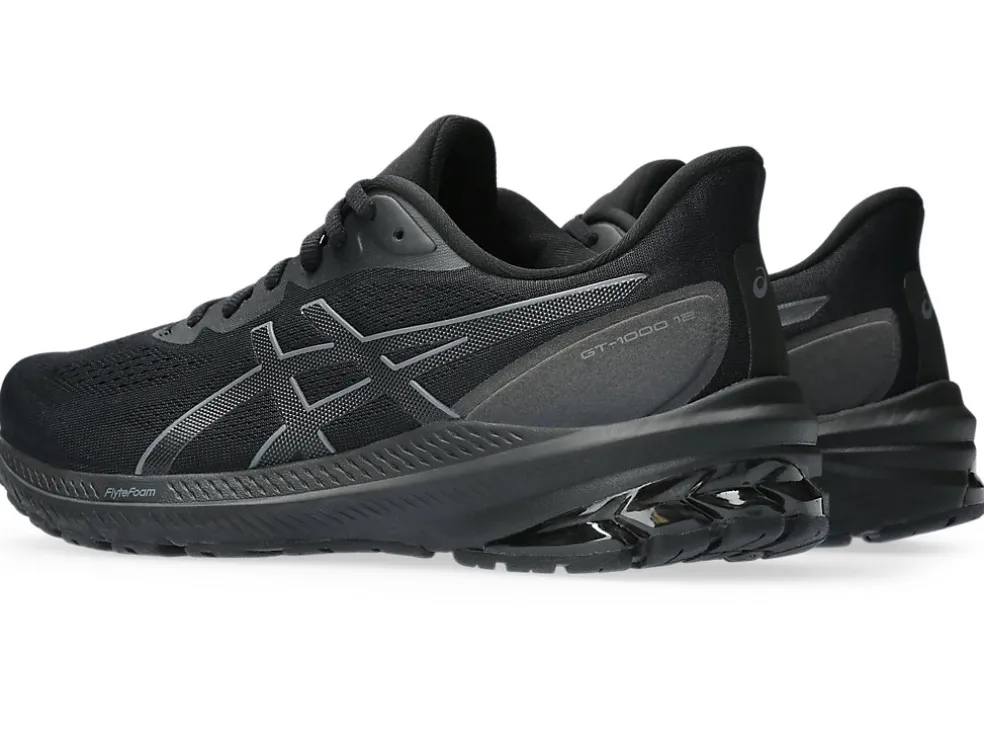 Sale ASICS GT-1000 12 Black/Carrier Grey