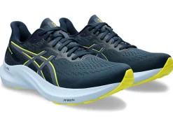 Fashion ASICS GT-2000 12 French Blue/Bright Yellow