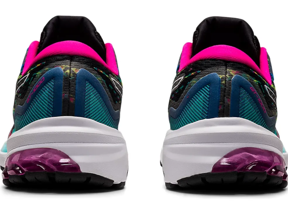 Discount ASICS GT-1000 11 Black/Pink Glo