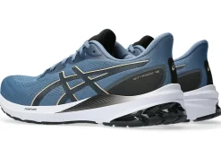 Best ASICS GT-1000 12 Storm Blue/Dune