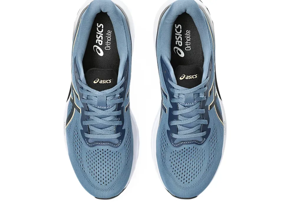Best ASICS GT-1000 12 Storm Blue/Dune