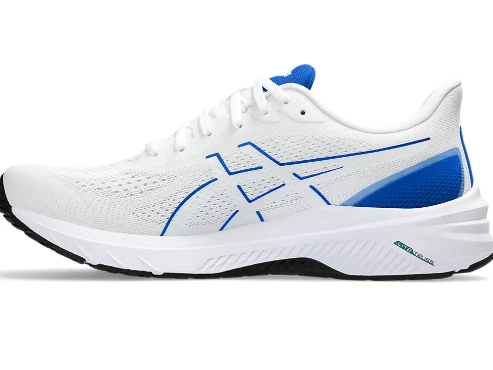 Outlet ASICS GT-1000 12 White/Illusion Blue
