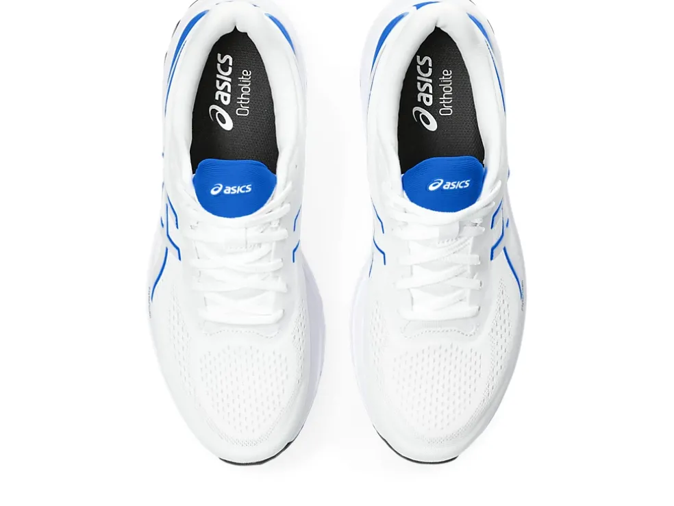 Outlet ASICS GT-1000 12 White/Illusion Blue