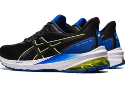 Cheap ASICS GT-1000 12 Black/Glow Yellow