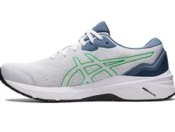 New ASICS GT-1000 11 White/Steel Blue