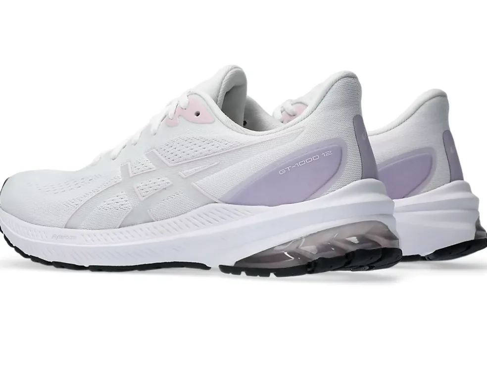 Shop ASICS GT-1000 12 White/Cosmos