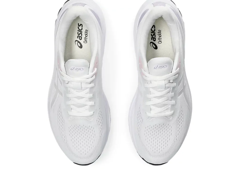 Shop ASICS GT-1000 12 White/Cosmos