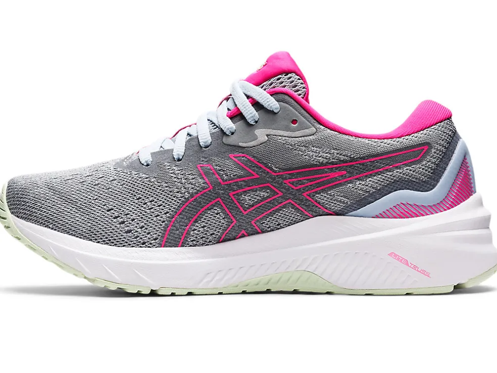 Fashion ASICS GT-1000 11 Piedmont Grey/Pink Glo
