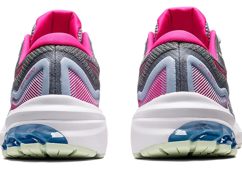Fashion ASICS GT-1000 11 Piedmont Grey/Pink Glo