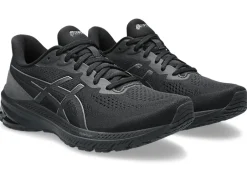 New ASICS GT-1000 12 Black/Carrier Grey