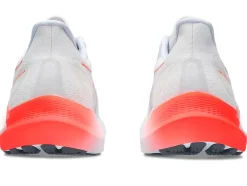 Clearance ASICS GT-2000 12 White/Sunrise Red