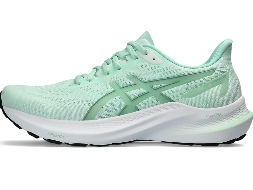 Discount ASICS GT-2000 12 Mint Tint/Dark Mint